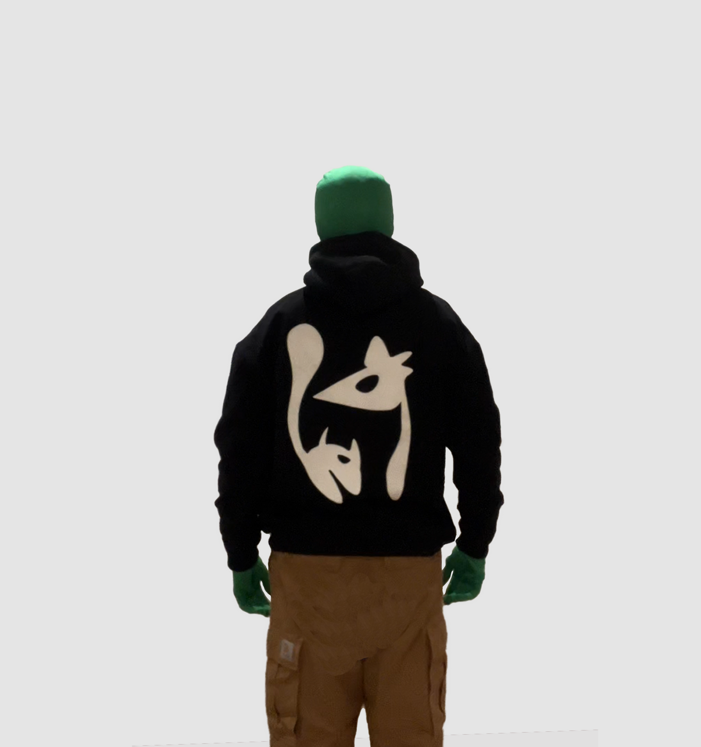 UPIA HOODIE