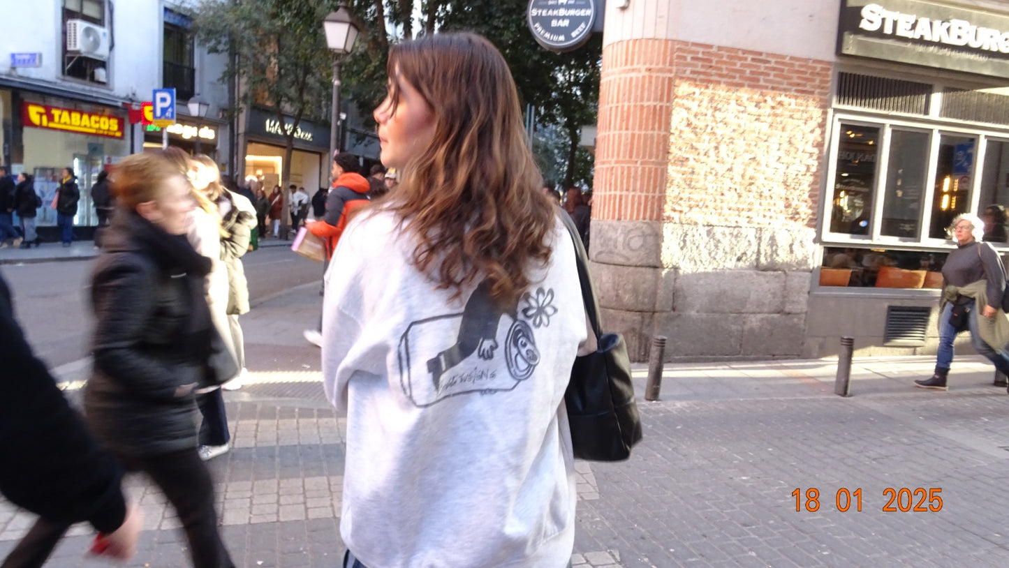 BEER FLEECE CREW